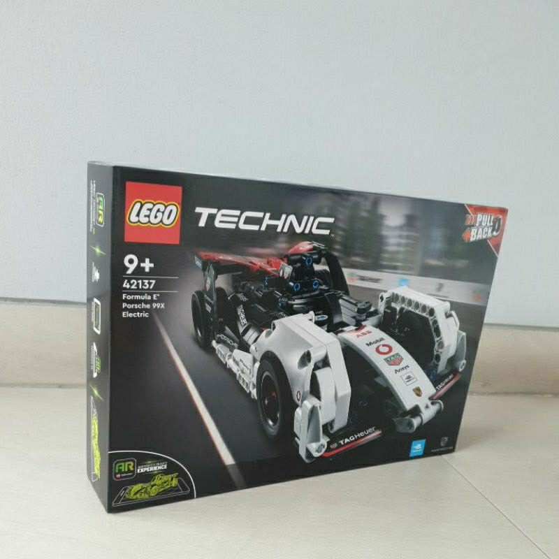 LEGO Technic Formula E Porsche 99X Electric 42137 Race Car