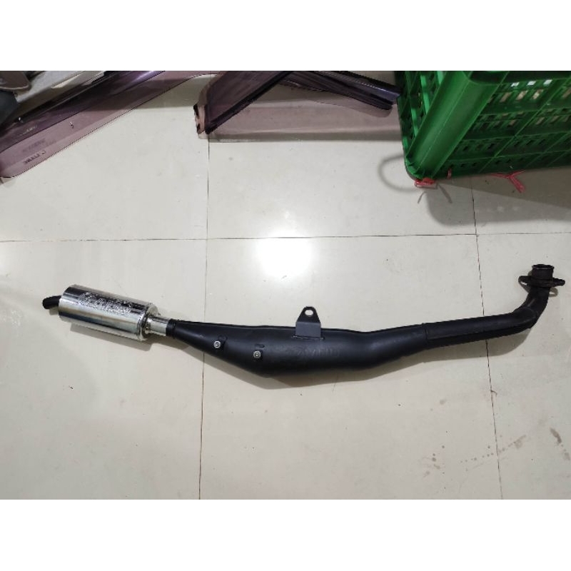 Knalpot Kenalpot VND Fizr F1zr