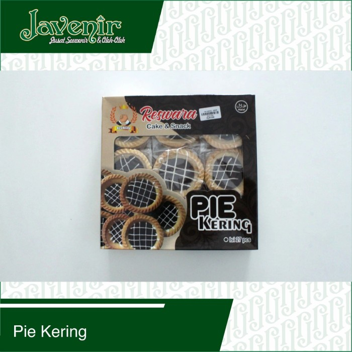 

Javenir Pie Kering Coklat