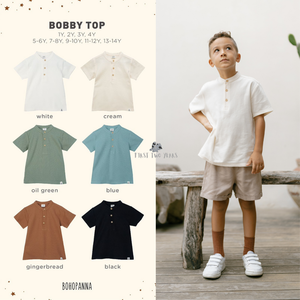 Bohopanna - Bobby Top / Atasan Anak Part 2
