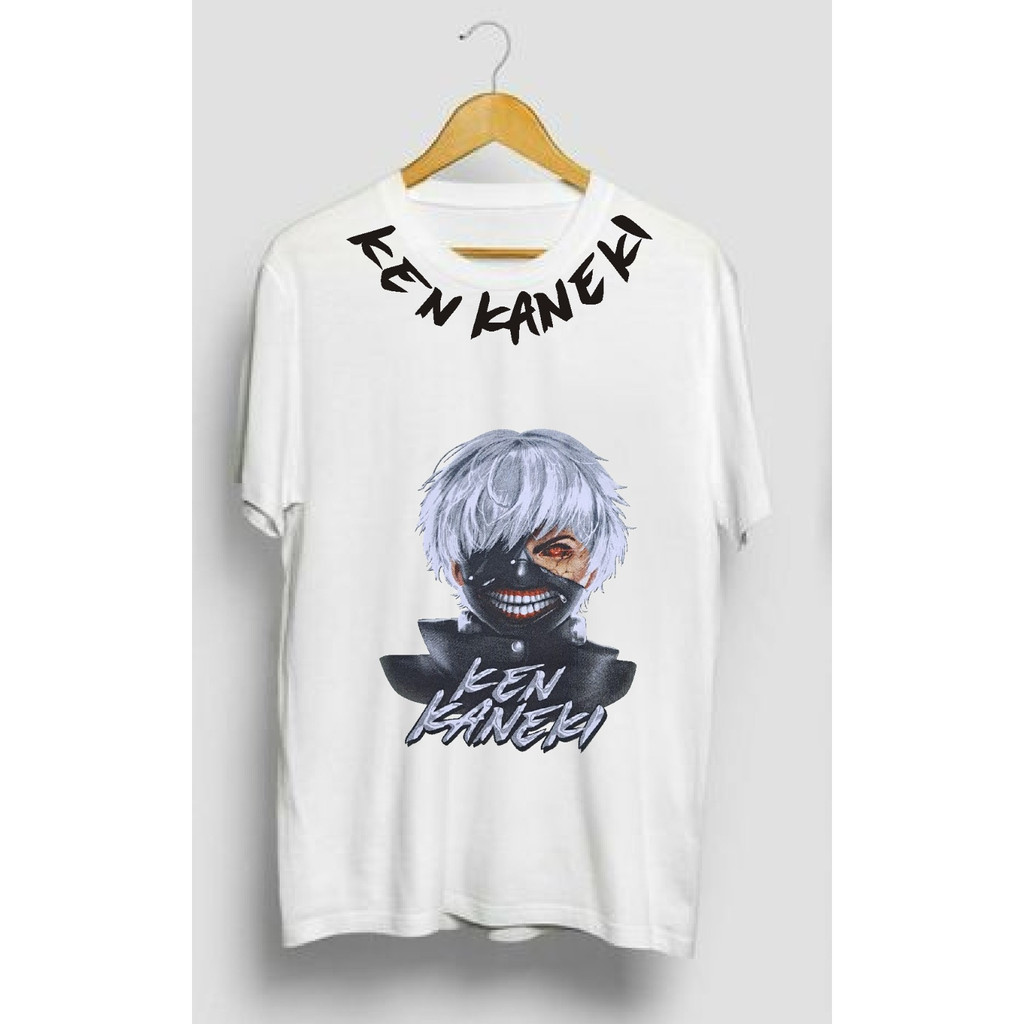 KAOS DISTRO PRIA KANEKI