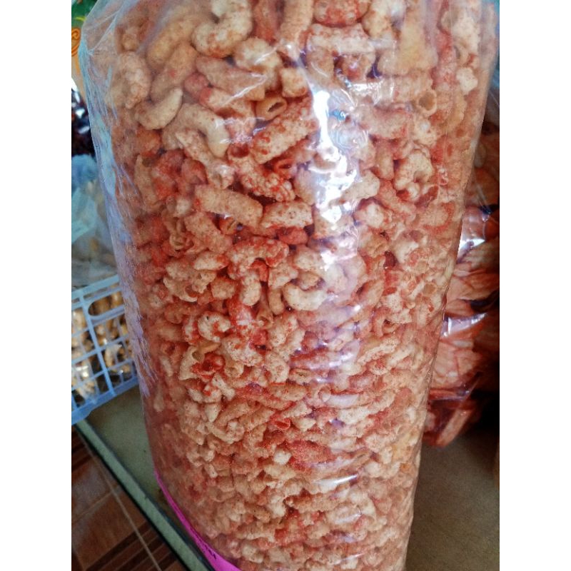 

Makaroni bantet pedas 250gr