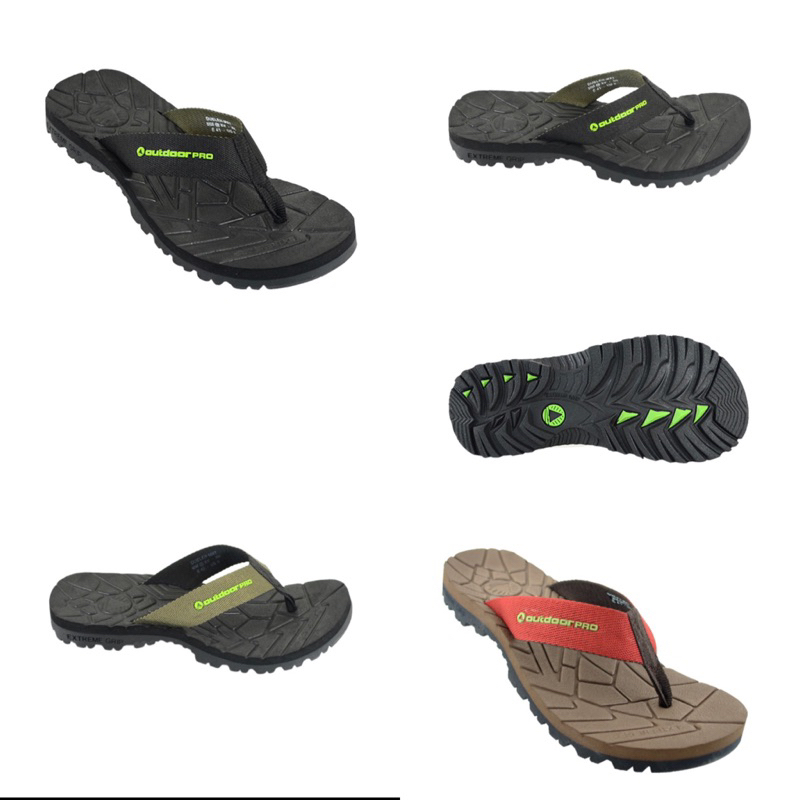 Sandal Gunung Outdoor Dueler