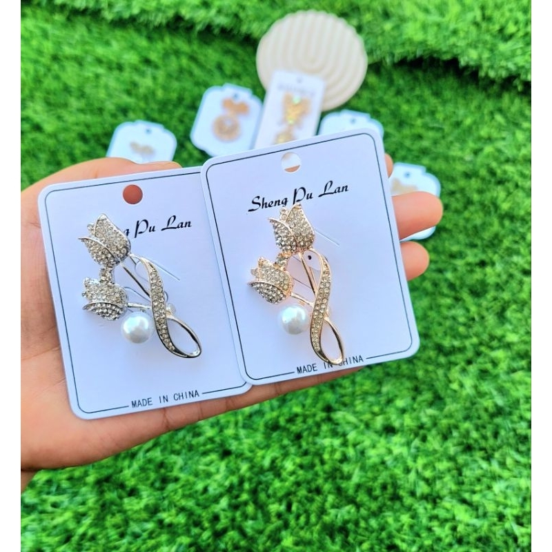 Bros Hijab Premium Import Mewah//Bros Assesoris Hijab