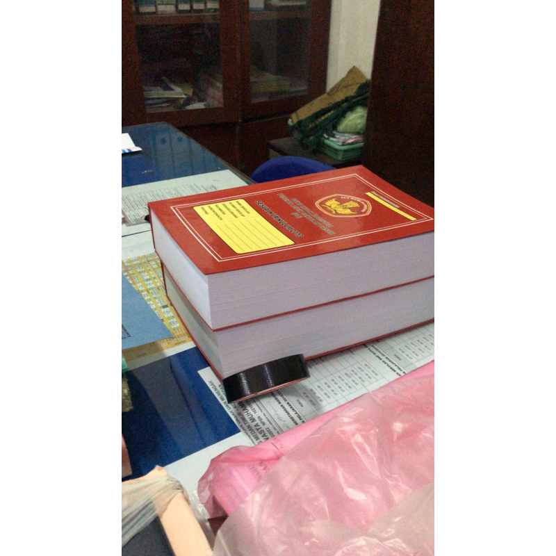 

Buku Induk K13