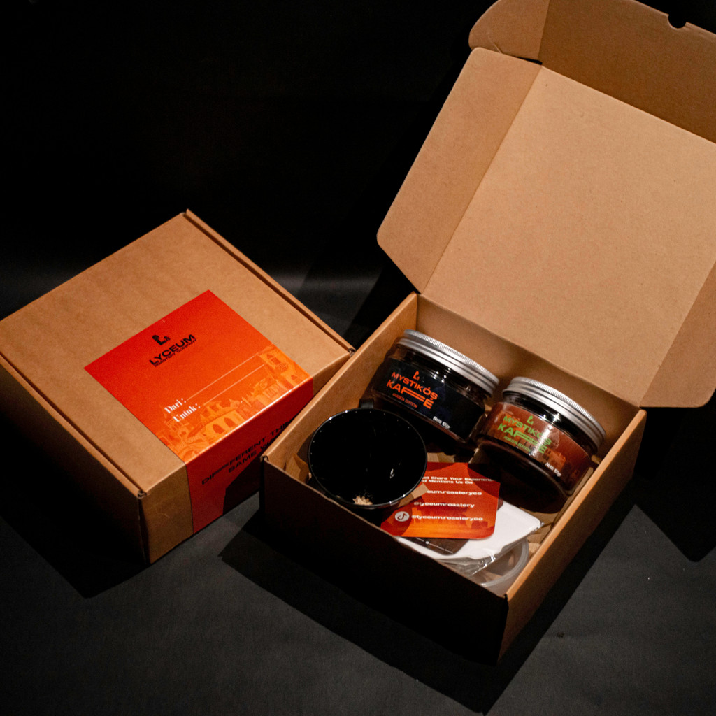 

Gift Box by Lyceum Roastery Company