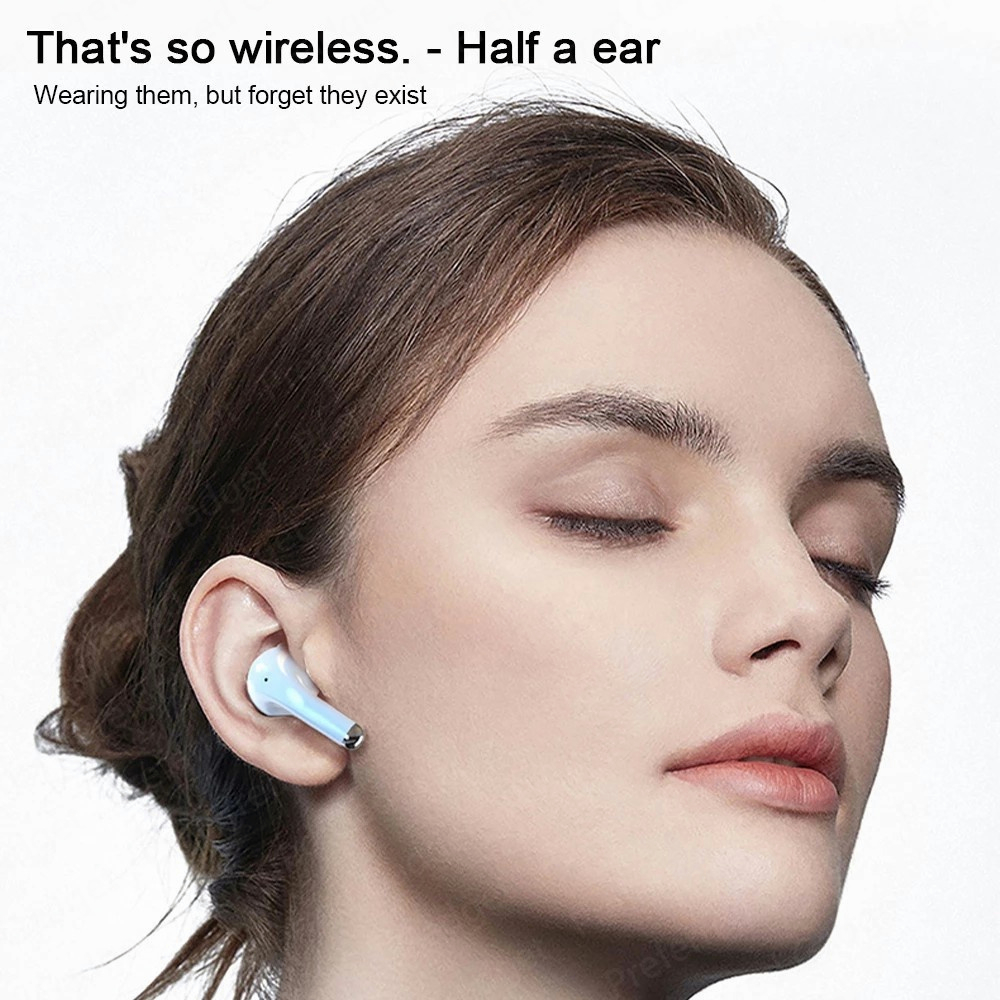 （BISA COD) YUN Mall Lenovo LP40 Pro True Wireless Earphones TWS Mini Wireless Earbuds Bluetooth 5.1 Sports Earphones