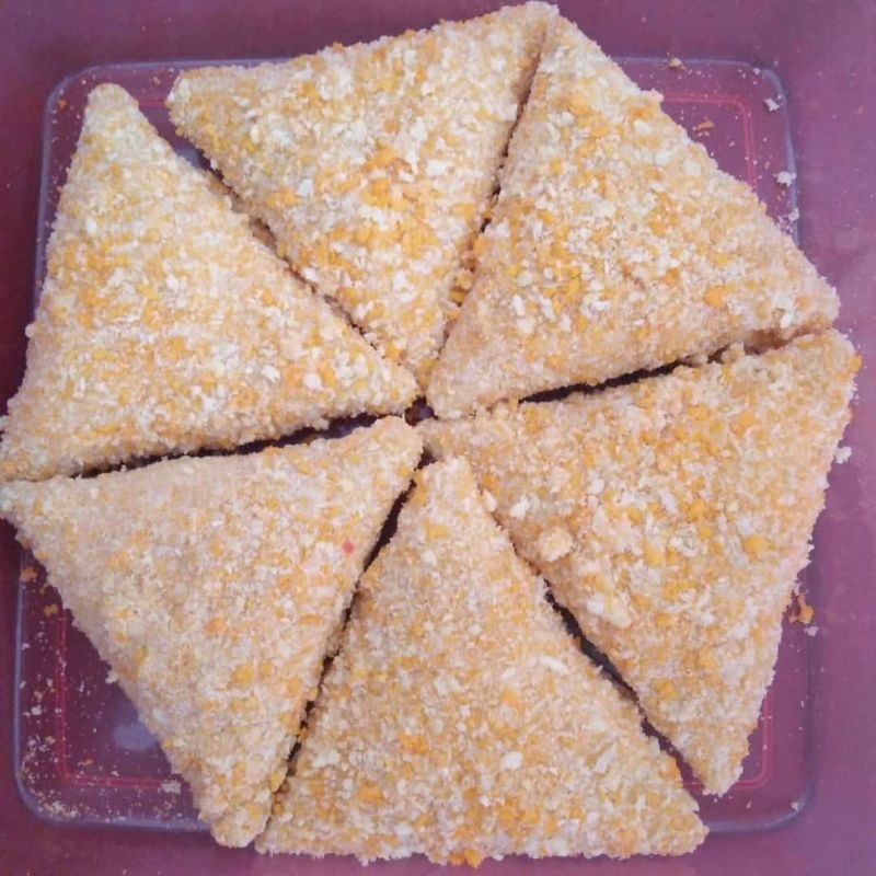 

RISOLMAYO FAVORIT KELUARGA YANG ENAK DAN BERGIZI 1 pack isi 5 pcs