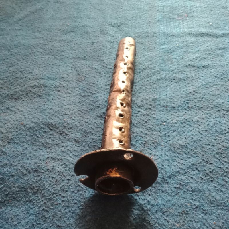 saringan sarangan knalpot alfa