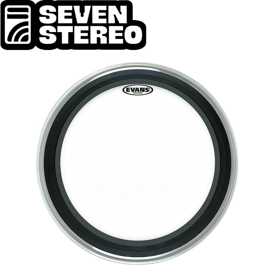 Evans BD22EMAD EMAD 22 Inch Clear Bass Drumhead