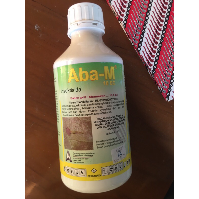Aba-M insektisida 1 liter