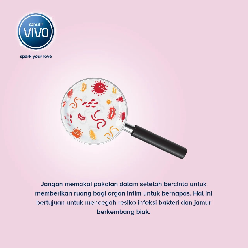 [BPOM] Kondom VIVO Classic Thin Isi 12 Pcs / Kondom Vivo Thin / Kondom Tipis / Kondom Import / MY MOM