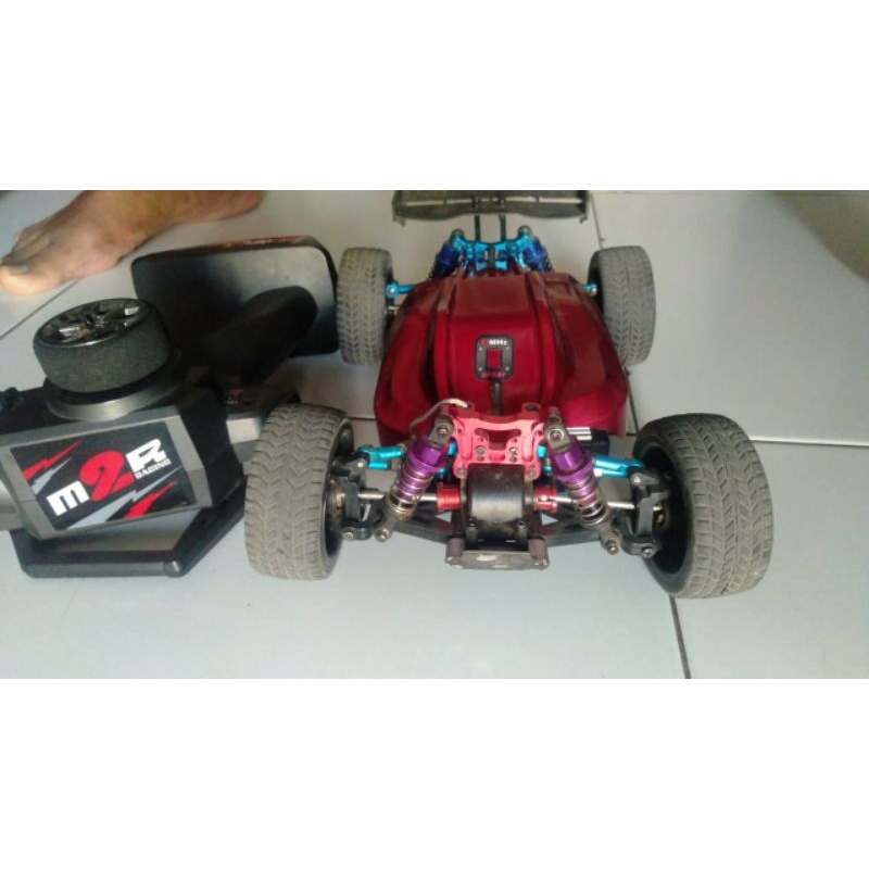 RC WL-Toys A959 Vortex (BEKAS)