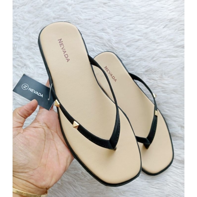 Sandal jepit wanita Nevda model terbaru02