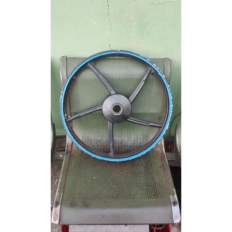 velg racing depan honda astrea grand prima supra