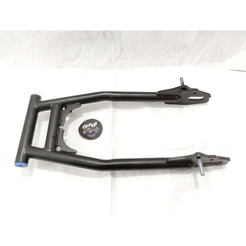 Swing Arm Motor Bulat Pipa Custom Yamaha Scorpio