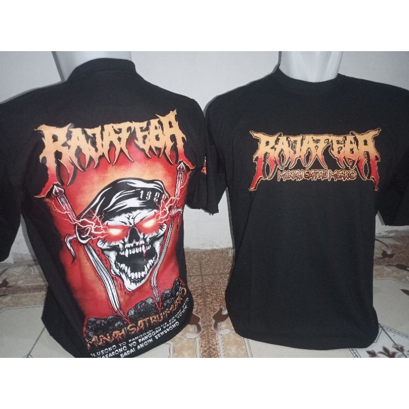 Kaos Combet SH Terate Raja Tega/ Kaos PSHT Terbaru