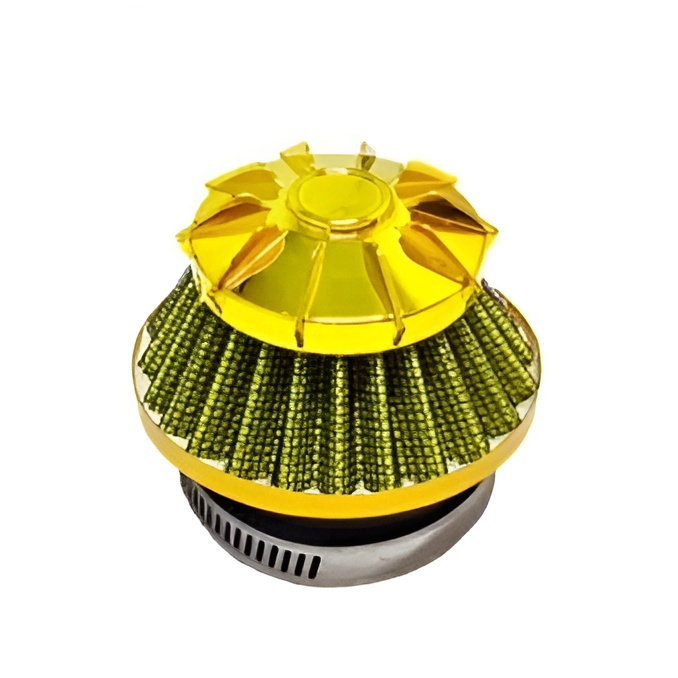 FILTER SARINGAN UDARA KARBURATOR CARBU KARBU MODEL KOSO MINI MAHKOTA BINTANG PWK PE 24 26 28 UNIVERSAL