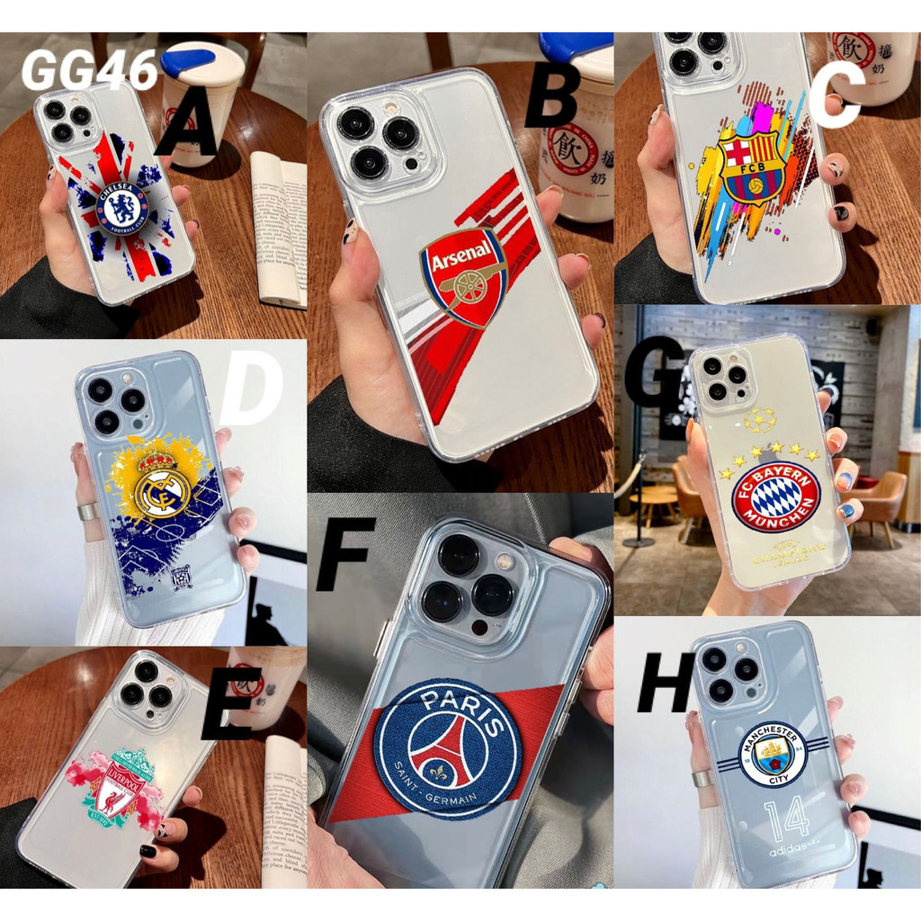 GG46 casing TS for Xiaomi Redmi 6A 8 9 Prime 9A 9i 9C 9T 10 10A 10C 12C A1 A1+ A2 Note 5 10s 5G Pro 11 11s 12 Poco C40 M3 M4