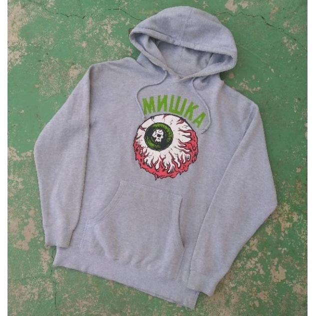 Hoodie MNWKA Mishka Big Logo