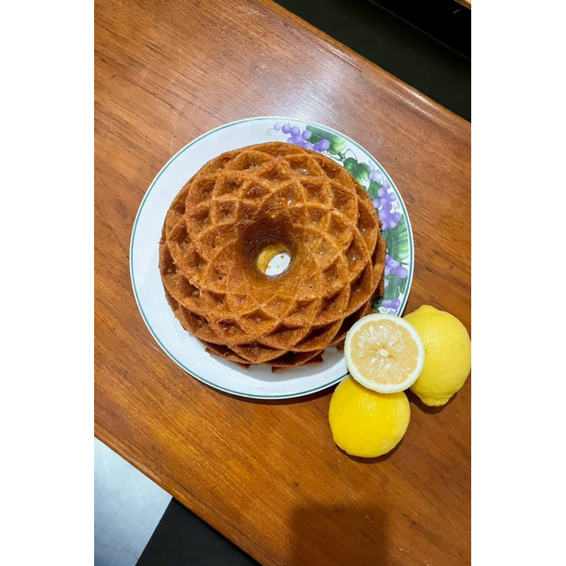 

Lemon bundt cake | Yougobites
