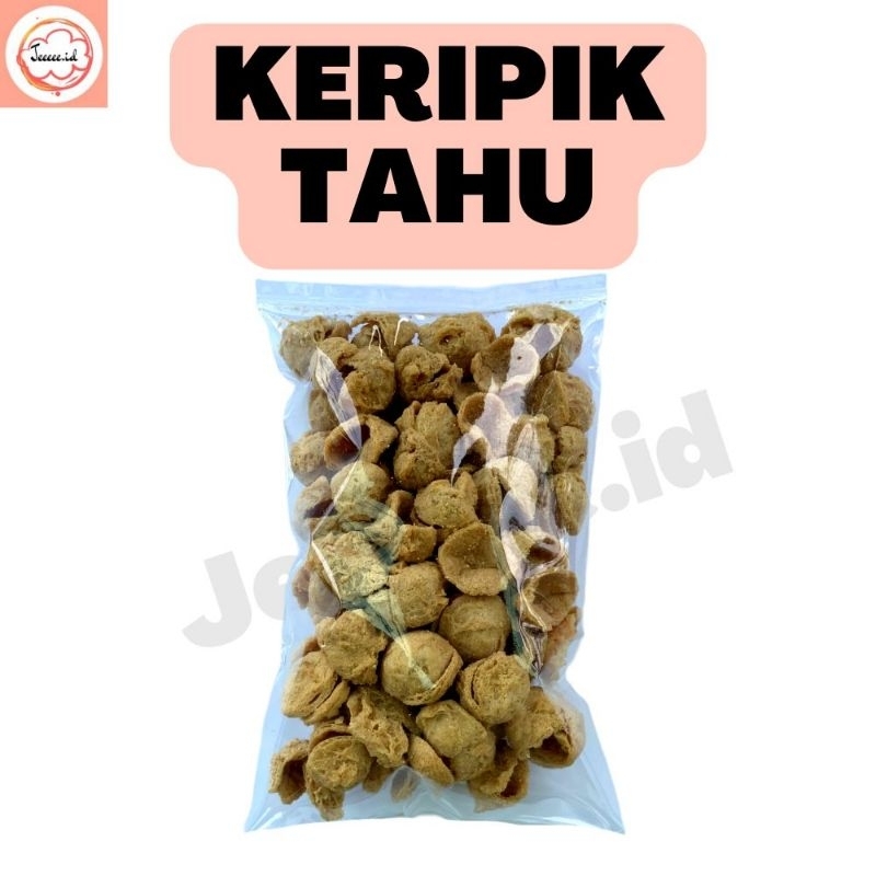 

Keripik Tahu Gurih 120gr