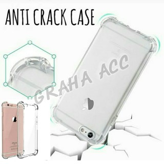 SAMSUNG A31 SOFT ANTI CRACK/Silicon Case Anti Crack