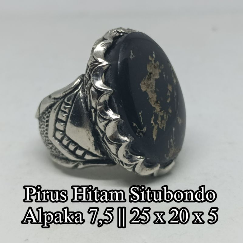 Pirus Hitam Situbondo Jumbo.