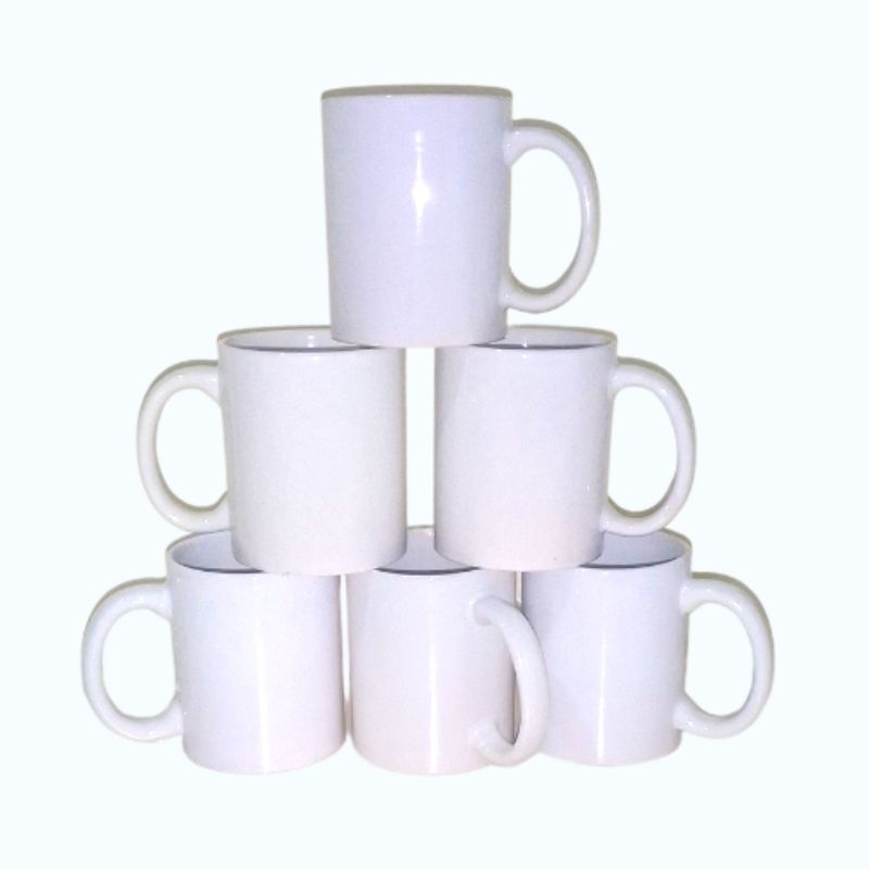 Mug Keramik Polos