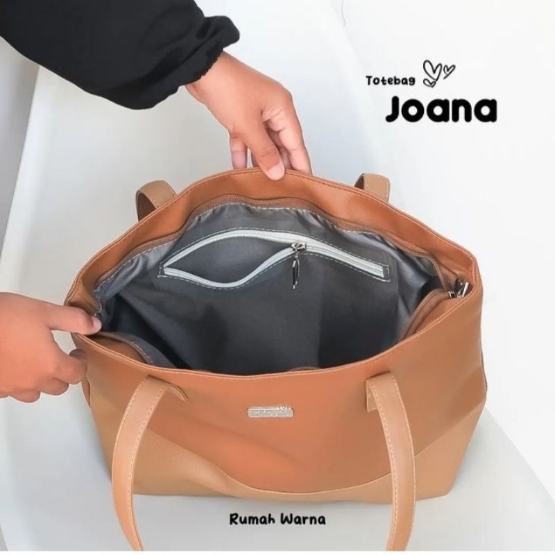 Tas Cangklong Joana Rumah Warna