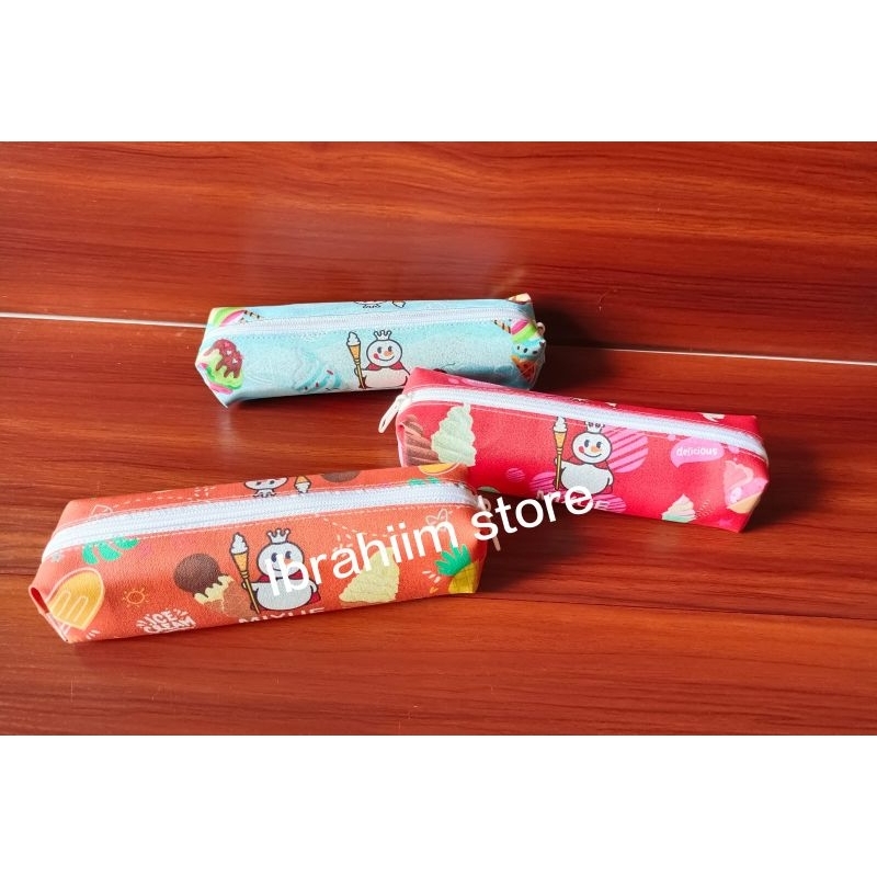 TEMPAT PENSIL MIXUE / TEMPAT PENSIL KARAKTER LUCU