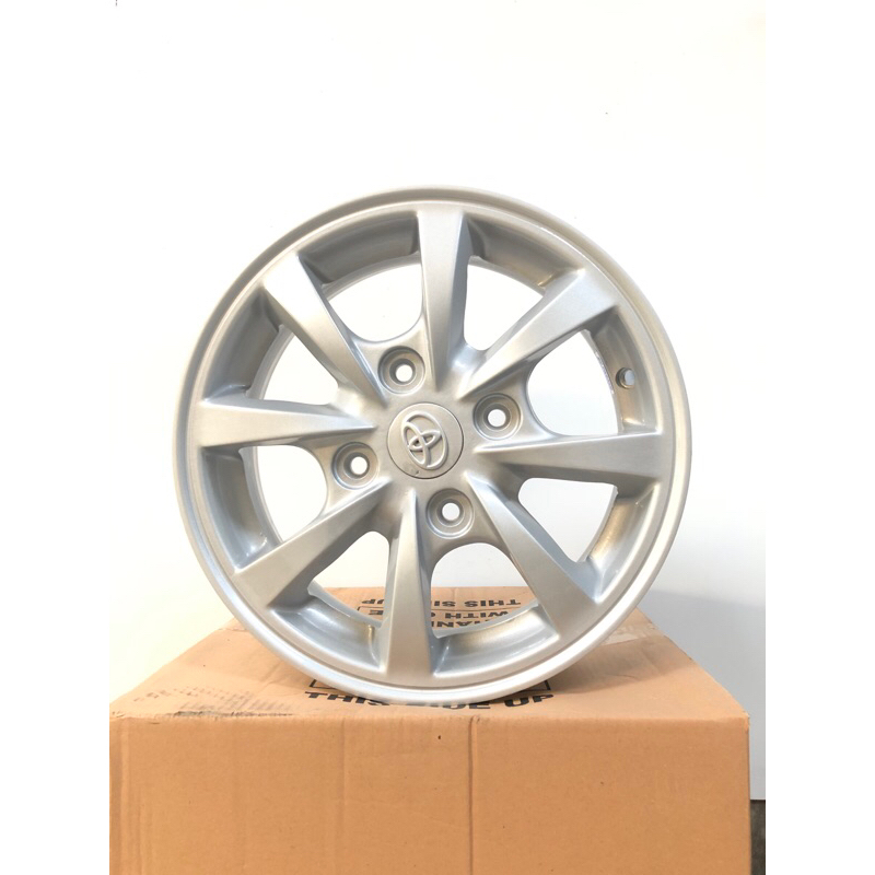 velg mobil avanza R14