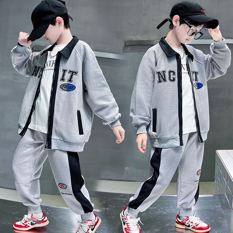 [JEWELS KIDS] SAMMY BLAZER SET/SETELAN BLAZER ANAK LAKI LAKI IMPORT/SETELAN JAS ANAK COWOK IMPORT MO