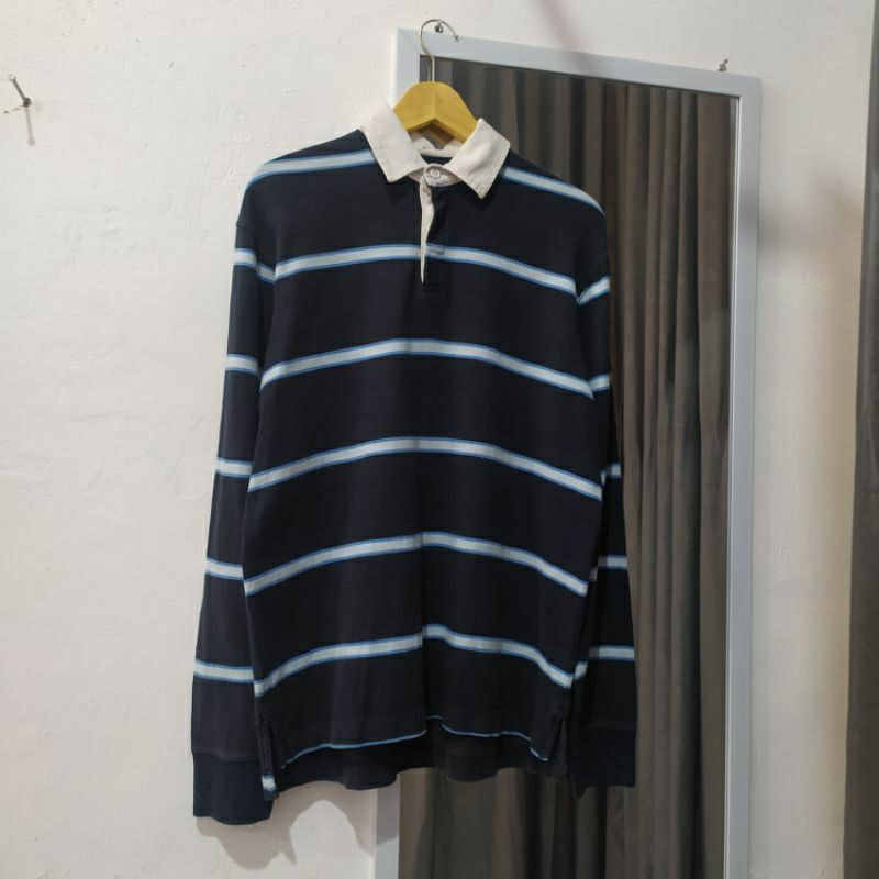 Rugby Gap Salur Second