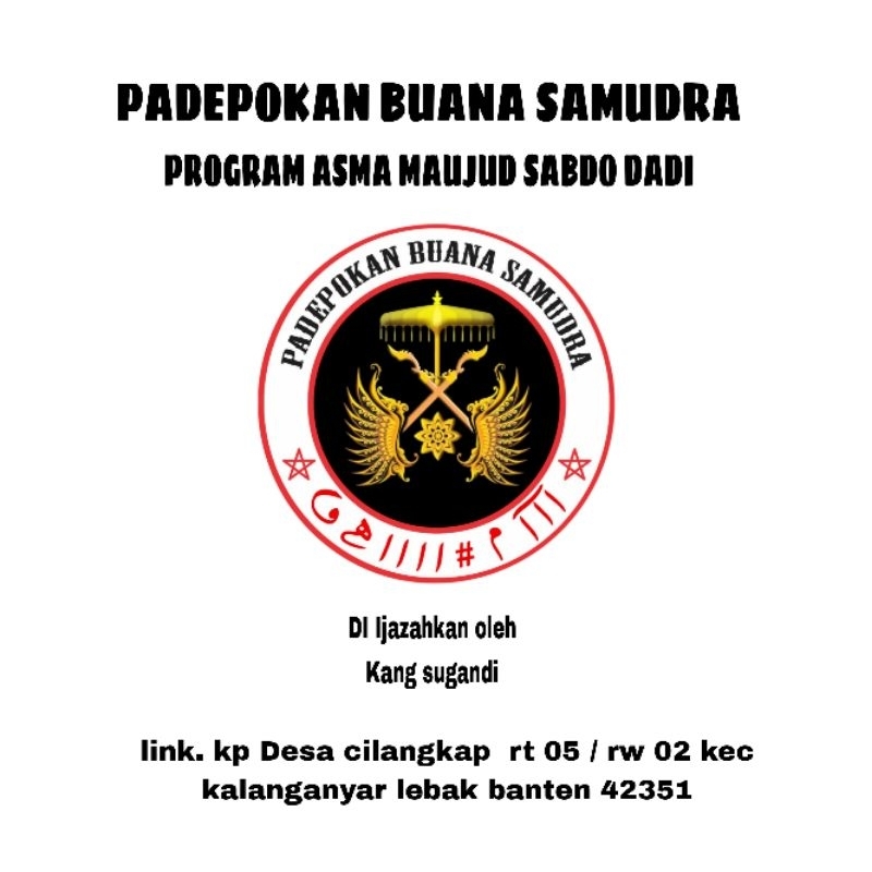 

buku program hikmah