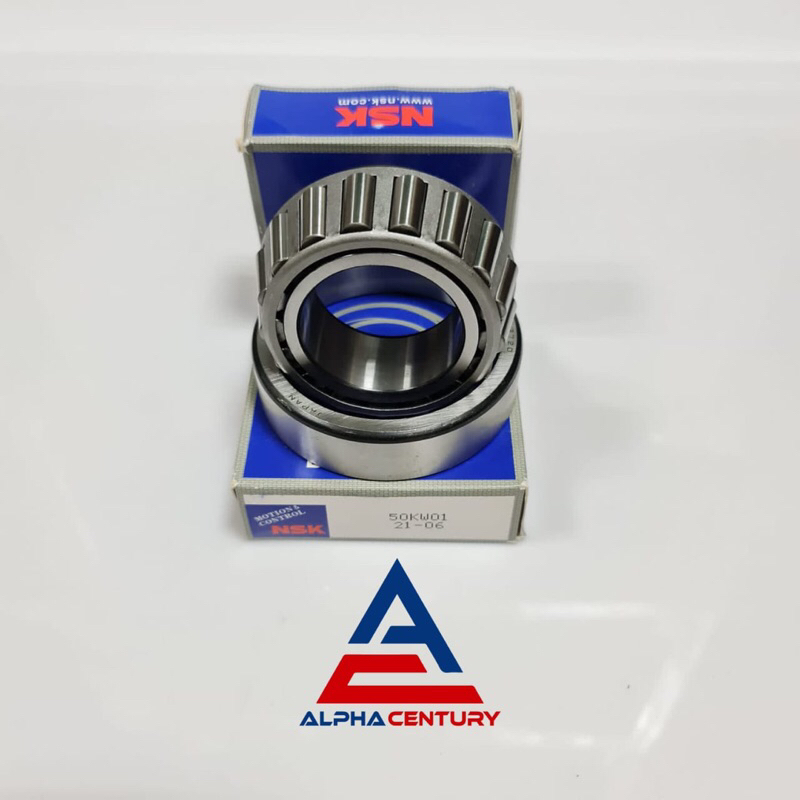 BEARING RODA DEPAN DALAM 50KW01 PS 120 125 110 100 CANTER ORI GARANSI