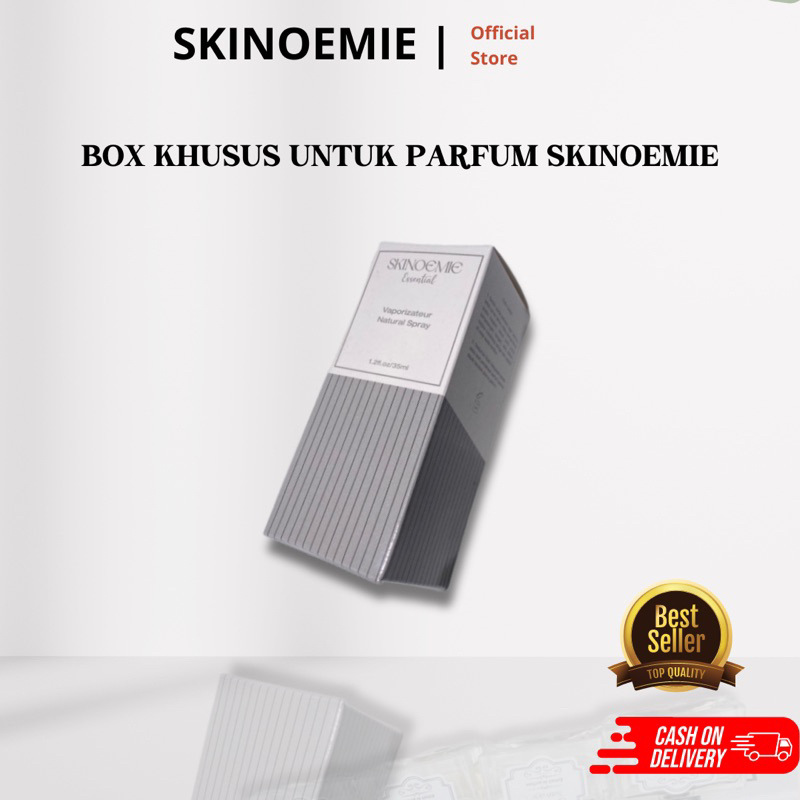 + PACKAGING BOX PARFUM SERIES 35ML (EDP / EXTRAIT 35ML)