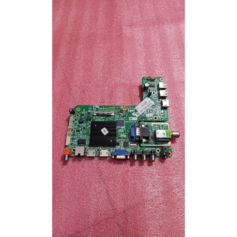 PHILIPS 50PUT6002S MB TV LED PHILIPS MESIN TV LED PHILIPS MAINBOARD MOTHERBOARD MENBOARD MOBO BOARD 