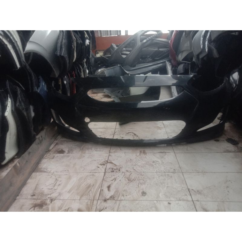 bemper depan hyundai new avega