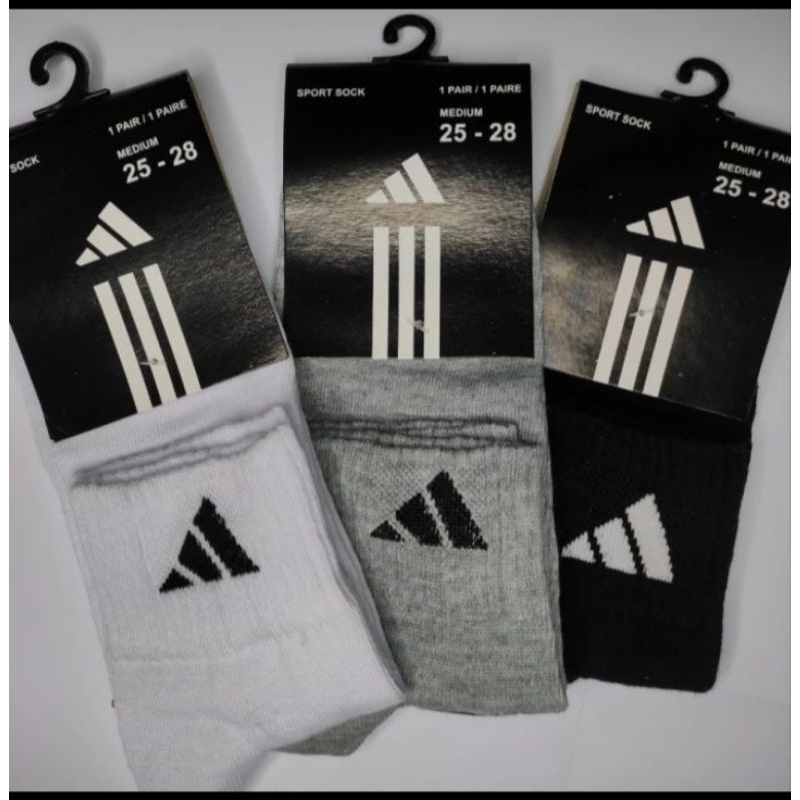 Kaos Kaki Sport Pendek | Kaos Kaki Pria Wanita | Kaos Kaki Olahraga Premium