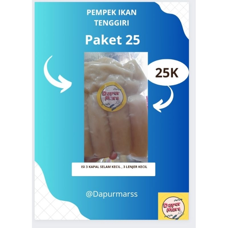 

pempek ikan tenggiri