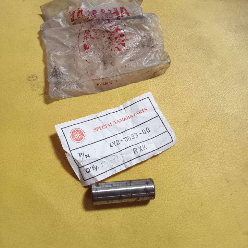 pen pin piston Yamaha RX king RX-King original