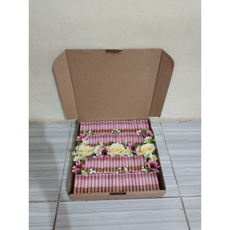 

hampers money box u asli gift kado ulang tahun wisuda valentine hari ibu