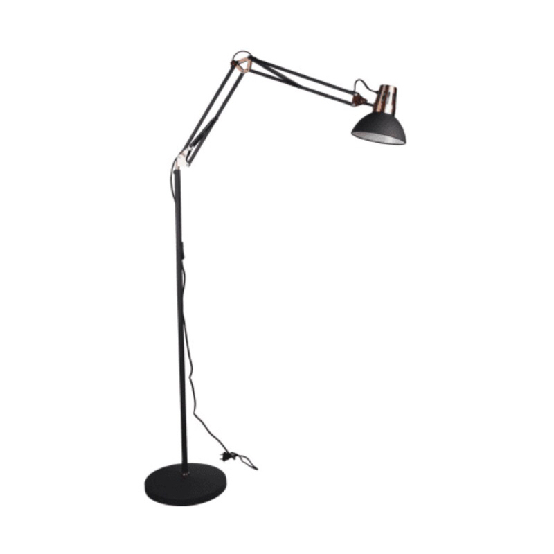 EGLARE ARKITEK LAMPU LANTAI STANDING E-27/ACE FLOOR LAMP E-27/ACE LAMPU HIAS STANDING SUDUT SOFA