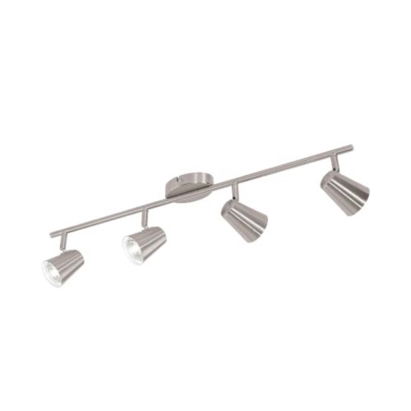 EGLO LAMPU SOROT TRAVALE Gu-10/ LAMPU DINDING/ LAMPU PLAFOND/ LAMPU CEILING