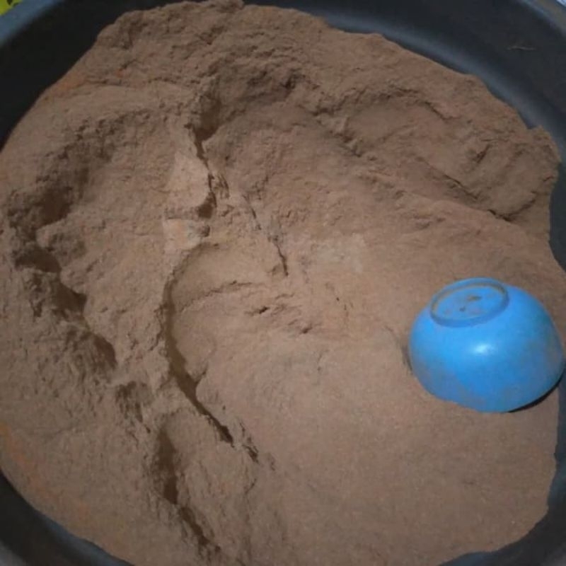 Bubuk jahe merah 1kg 100% MURNI