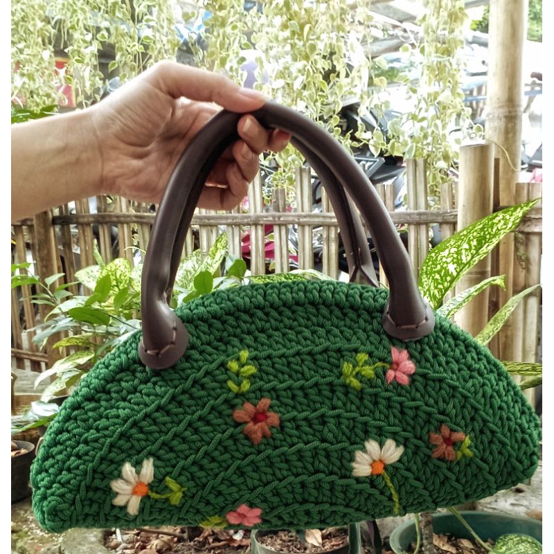 Tas Wanita Sulam