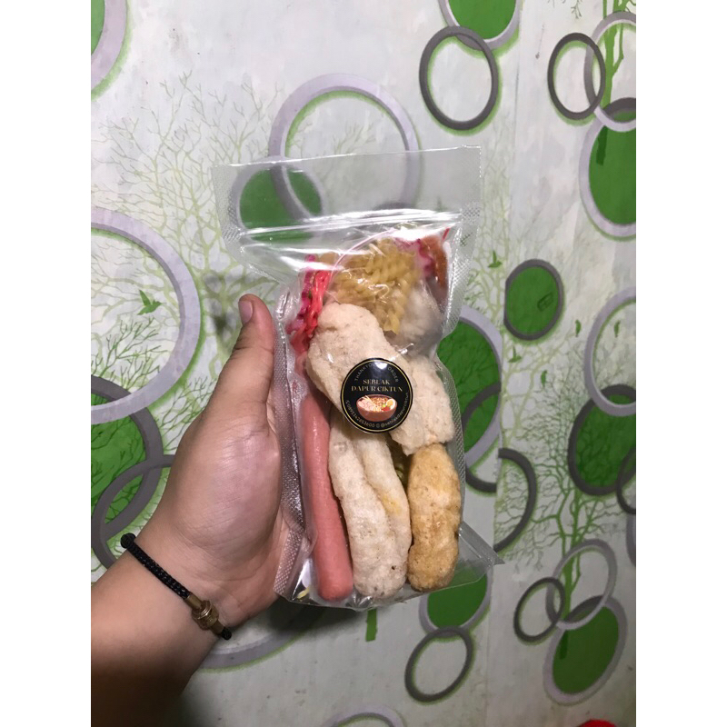 

SEBLAK INSTAN By Seblakdapurciktun