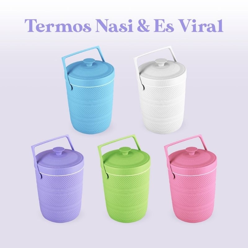 termos nasi 17 liter / termos es 17 liter