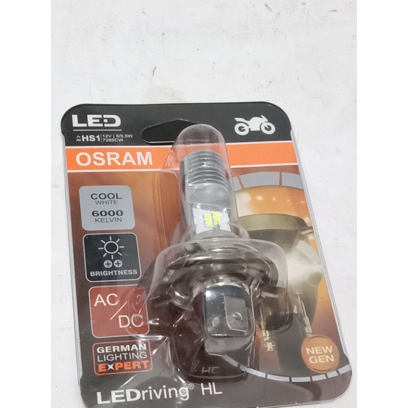 Lampu LED osram yamaha vixion